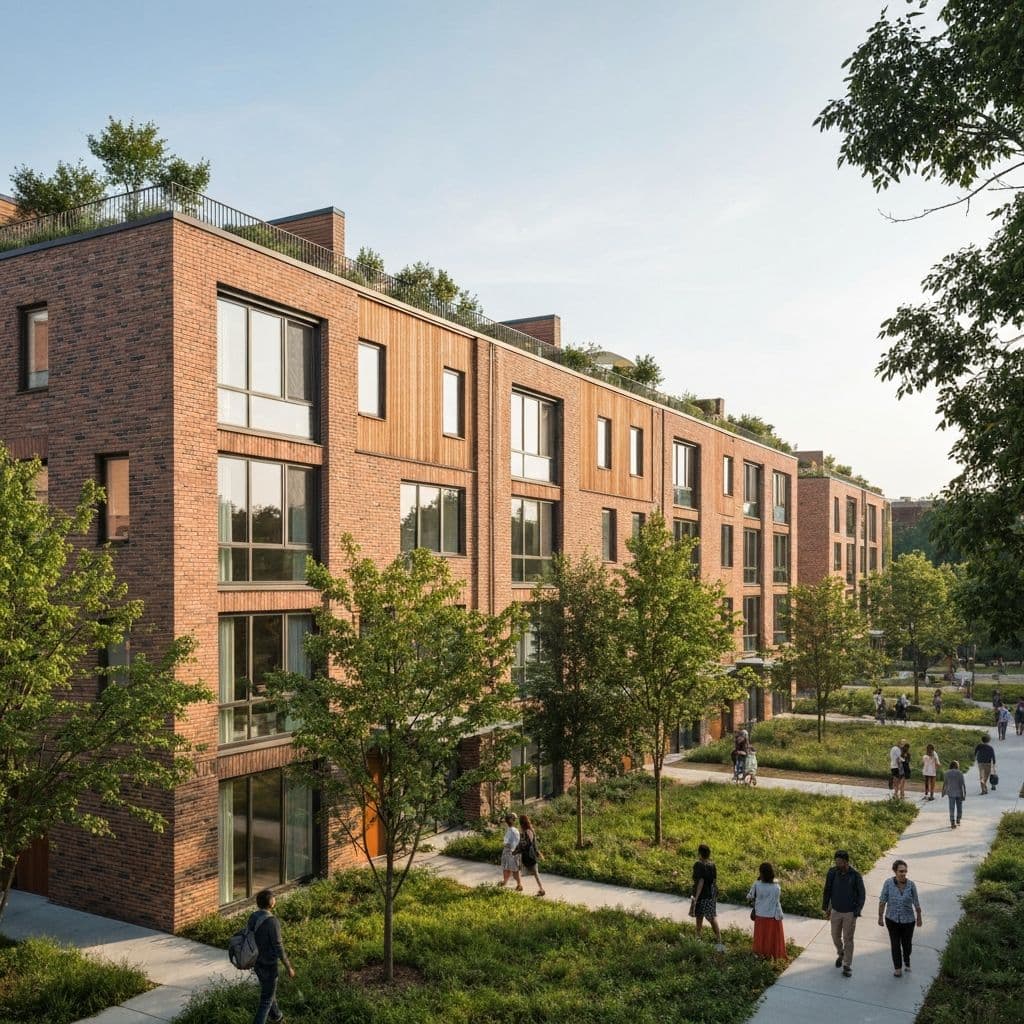 Riverfront Townhomes