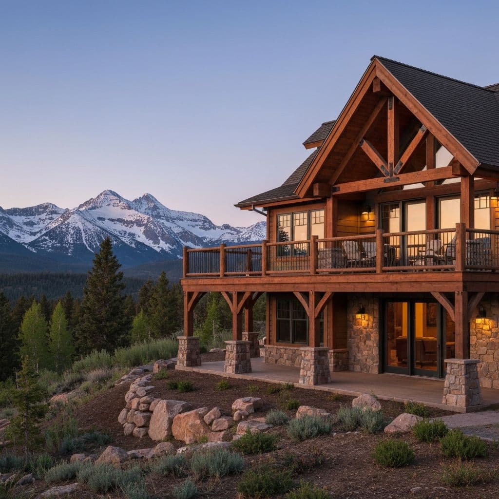 Mountain Retreat