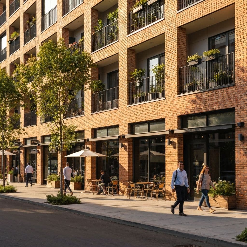 Fourth Street Mixed-Use