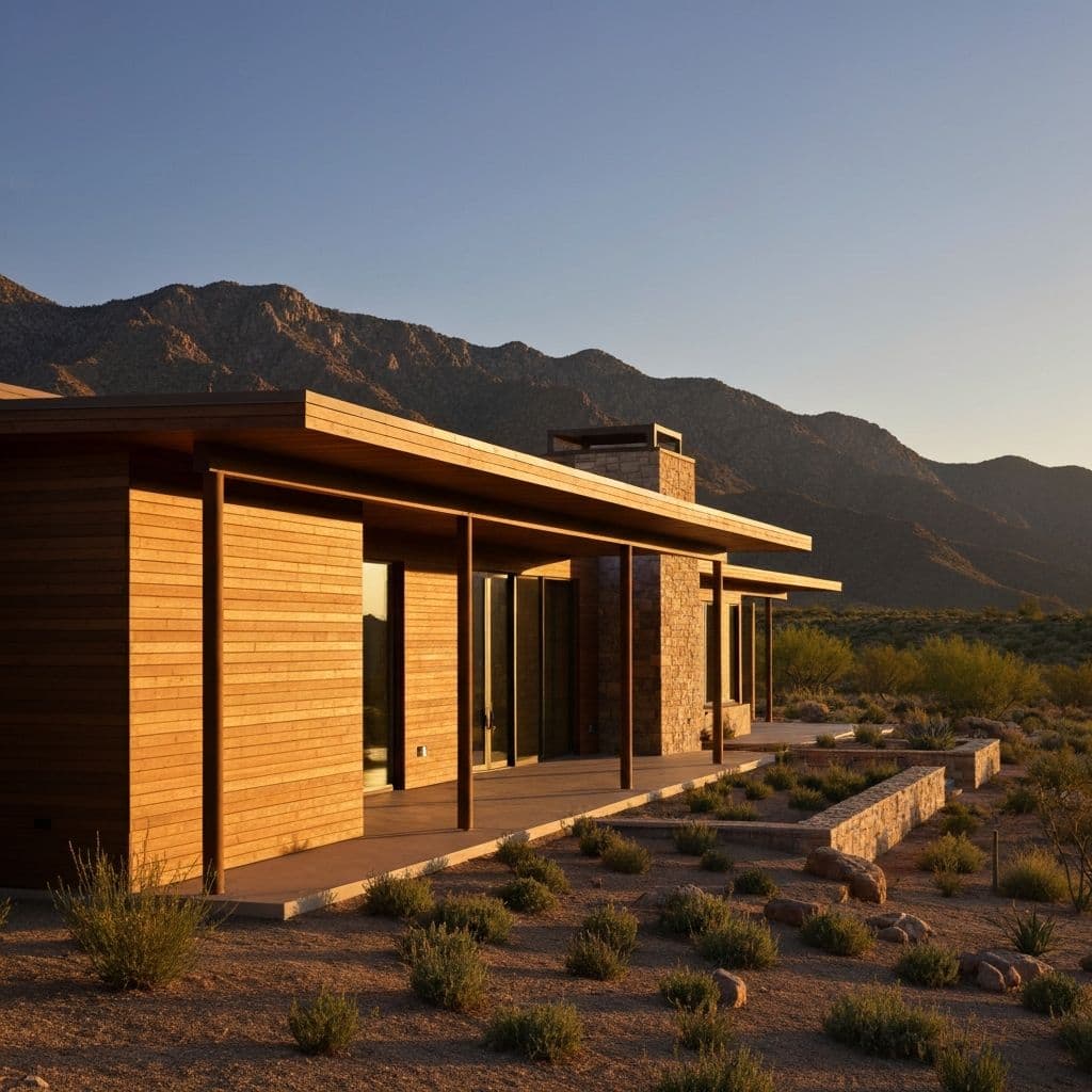 Desert Modern Ranch