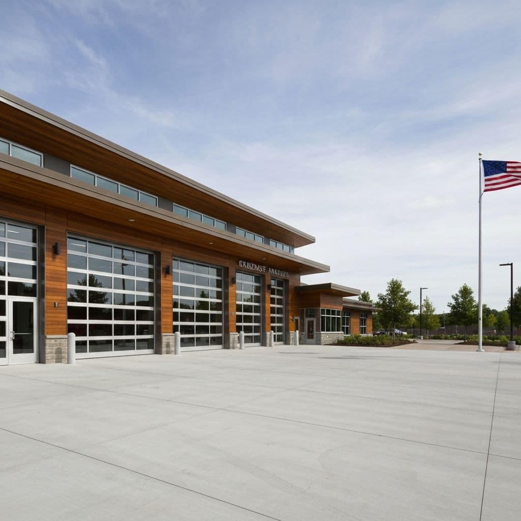 Station 7 Fire House