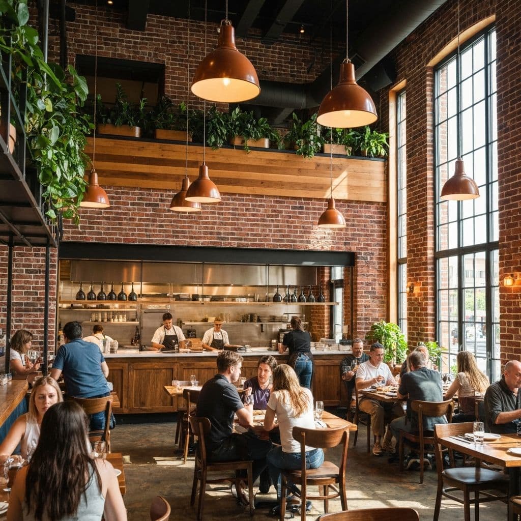 The Hearth Restaurant