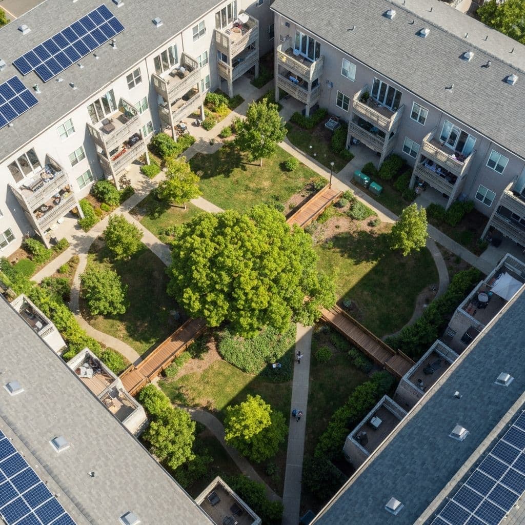 Garden Court Apartments