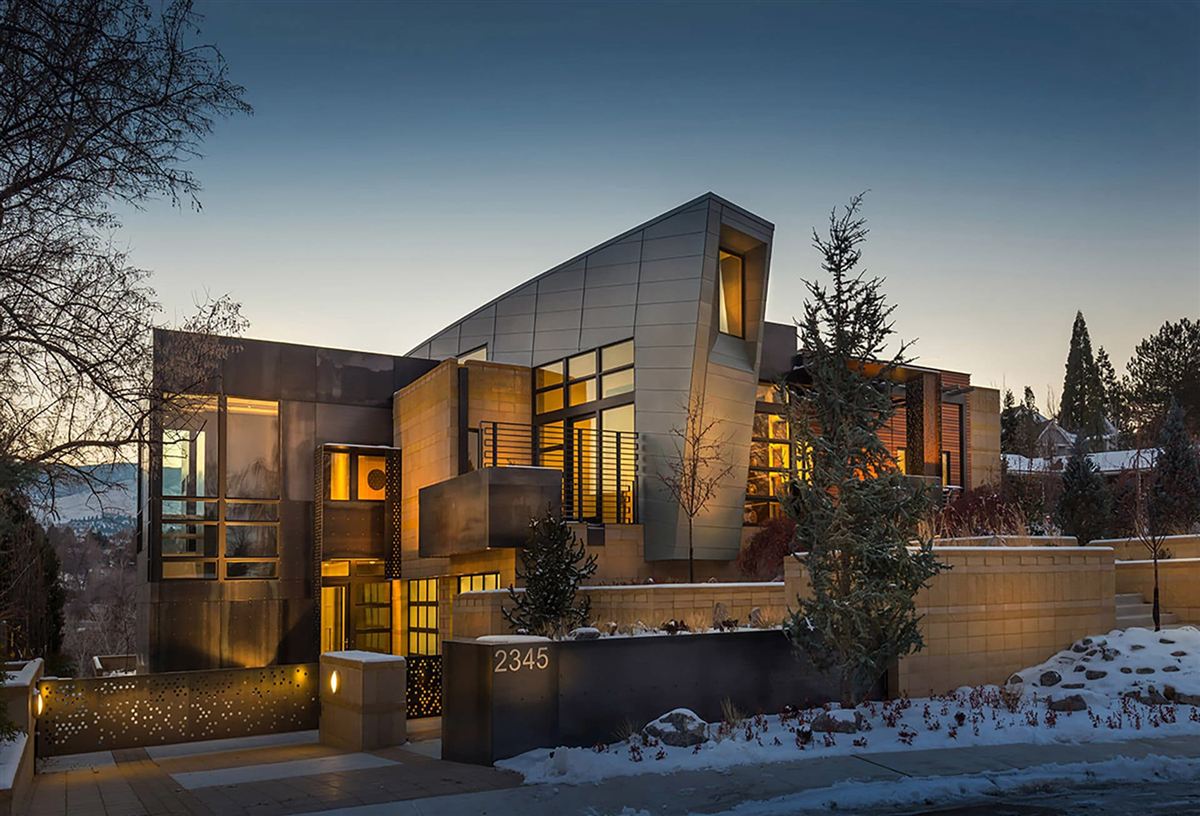 2345 House