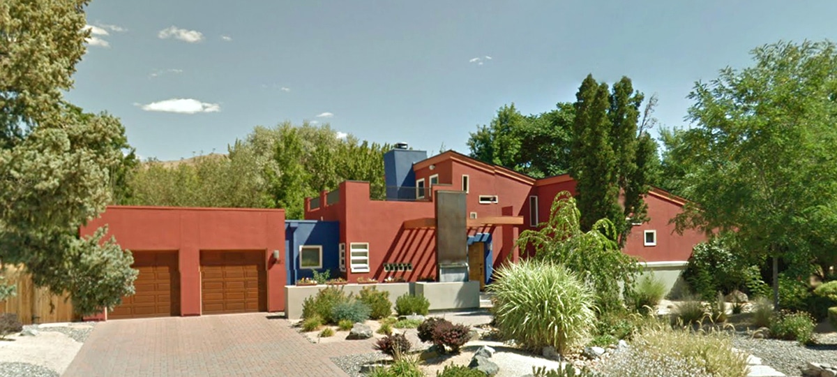 Ackerman House