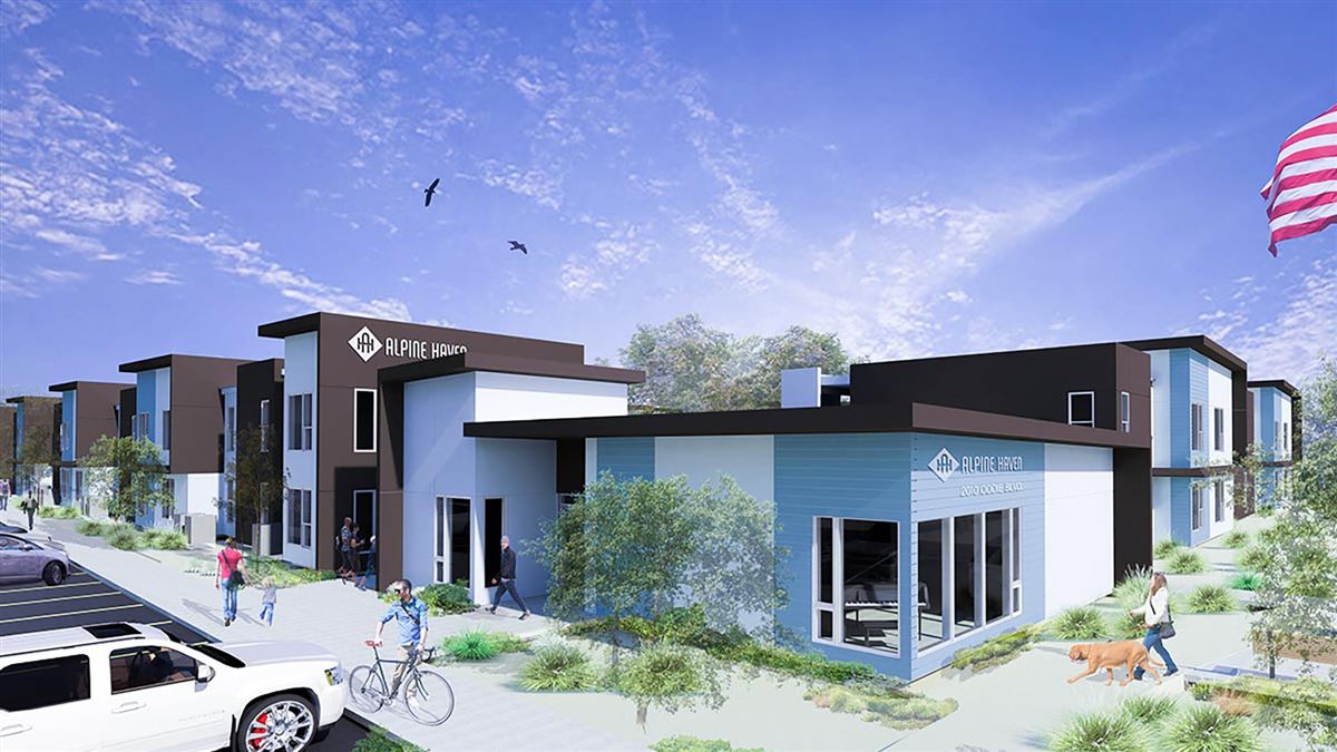 Alpine Haven Apartments