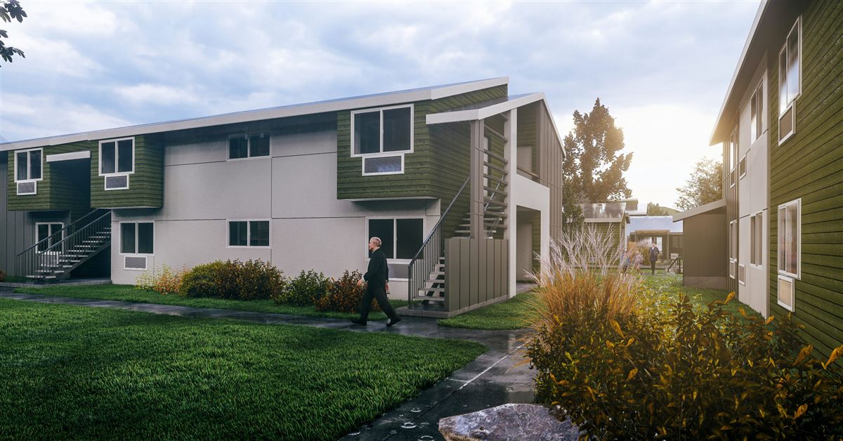 Carville Park Apartments