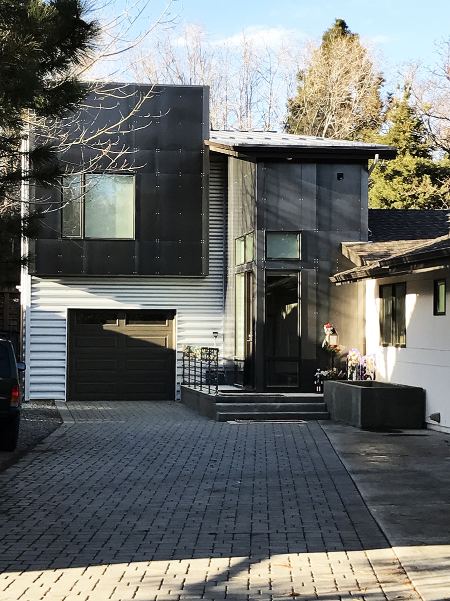 Corey Drive Renovation