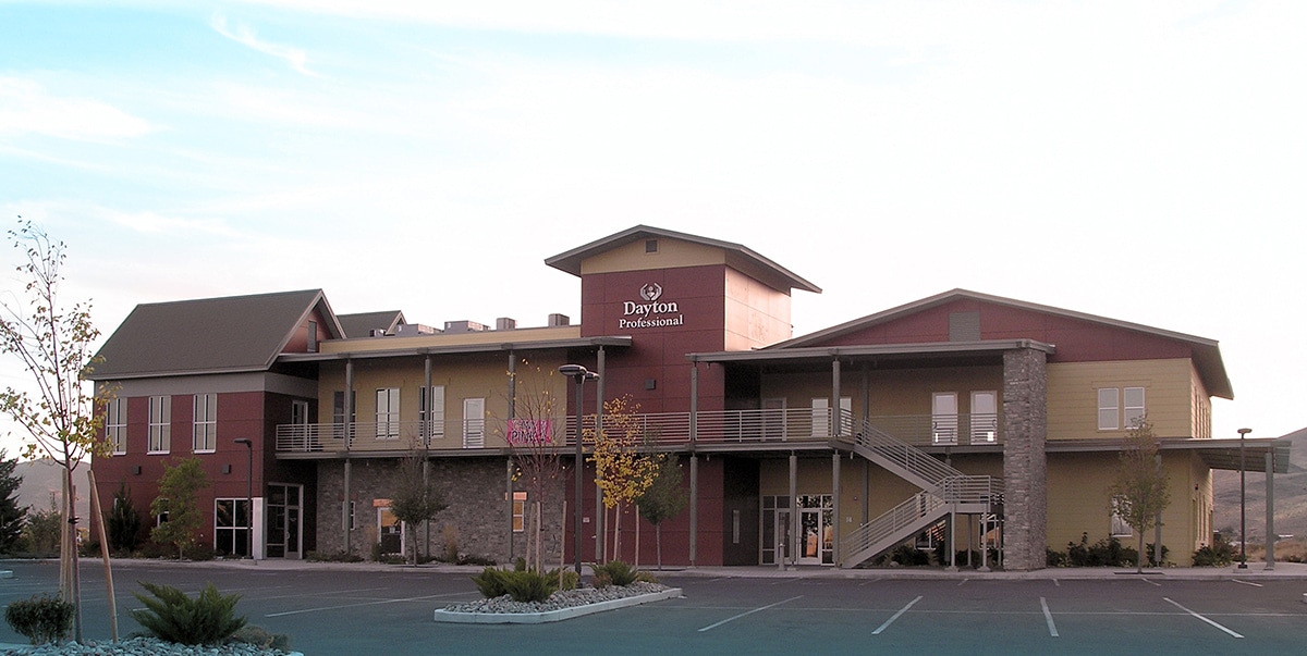 Dayton Professional Building