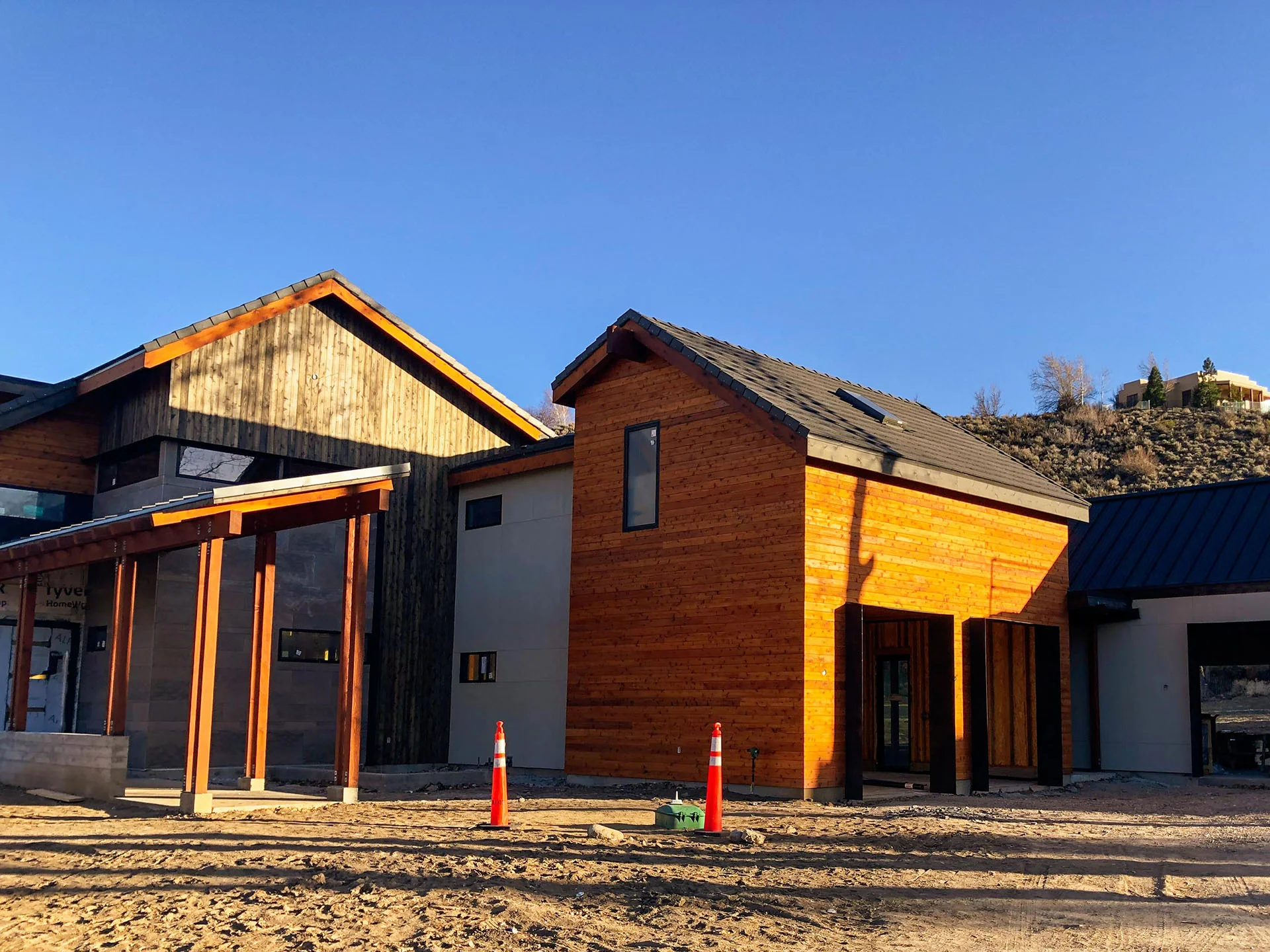 Eagle Creek Residence