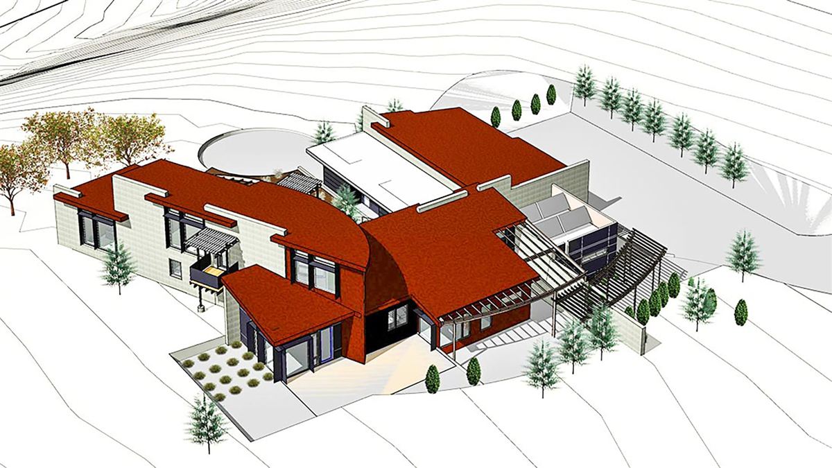 Hitesman Residence