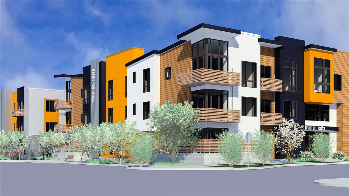Mill Street Condominiums