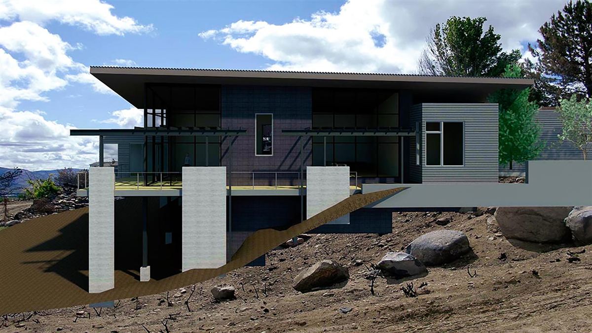 Reuter Residence