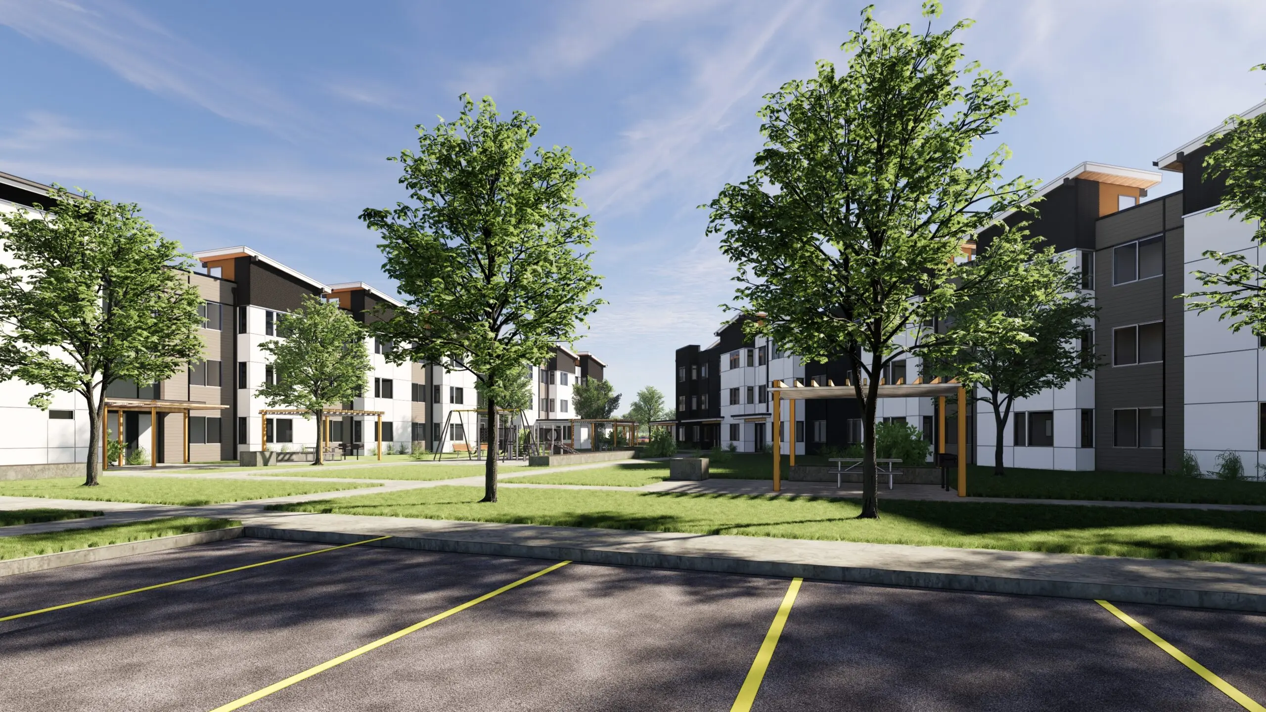 Sierra Flats (Phase 1 & 2)