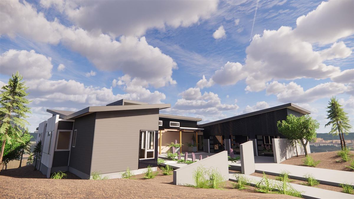 Sierra Pine Residence