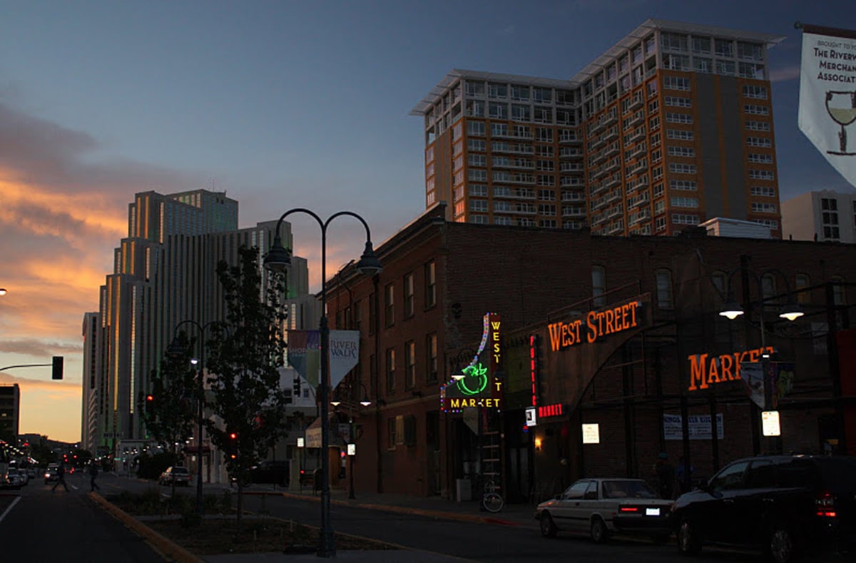 West Street Market